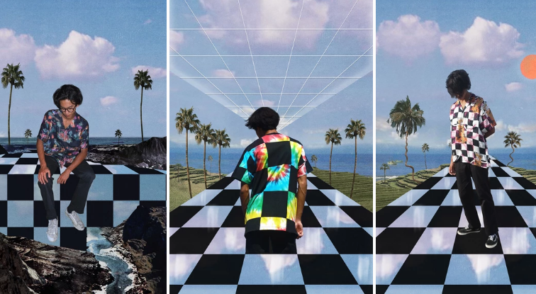 Berasa Di Hawaii Bareng Potato Head x Dover Street Market